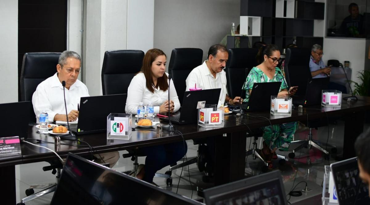 OPLEVER e INE firman acuerdo para coordinar elección de 2024