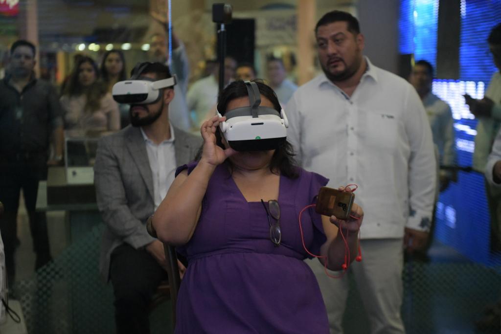 Así quedará el Aquarium de Veracruz con el lobario y nuevas áreas