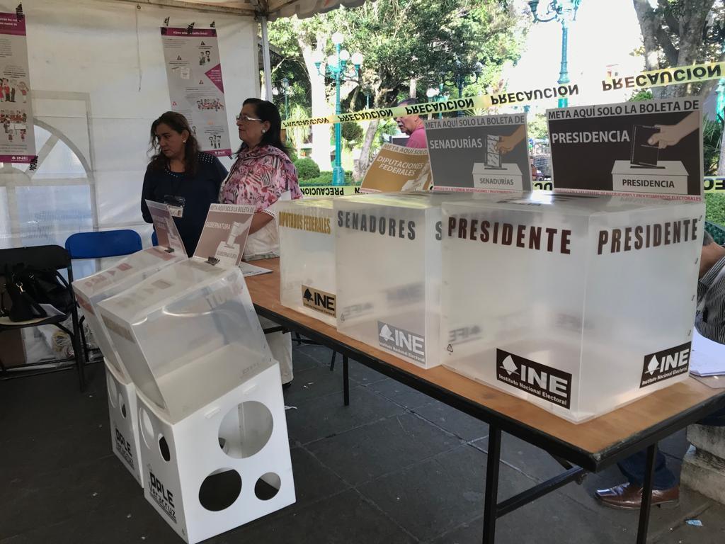 Elecciones 2024: La numeralia del proceso electoral 2023-24 en Veracruz
