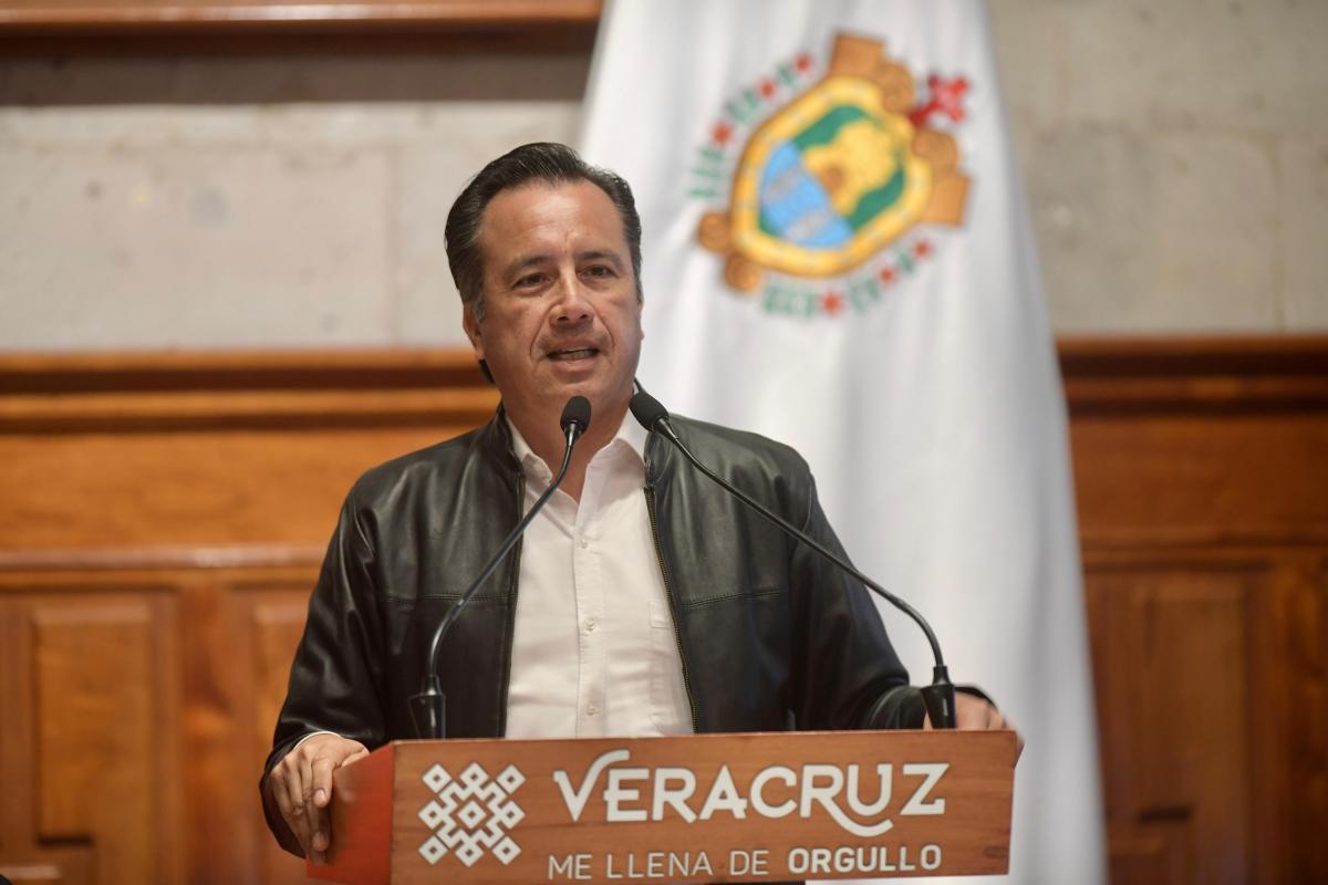 Cuitláhuac tratará de no irse a campaña de Claudia Sheinbaum