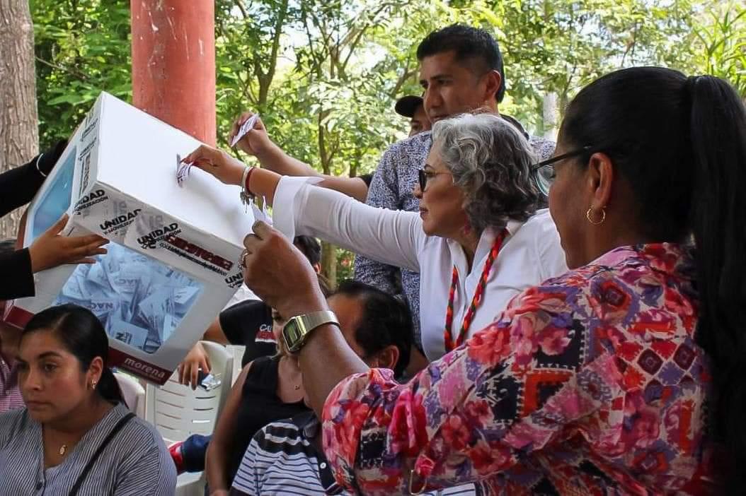 Morena pone fecha a registro de aspirantes a gubernatura de Veracruz
