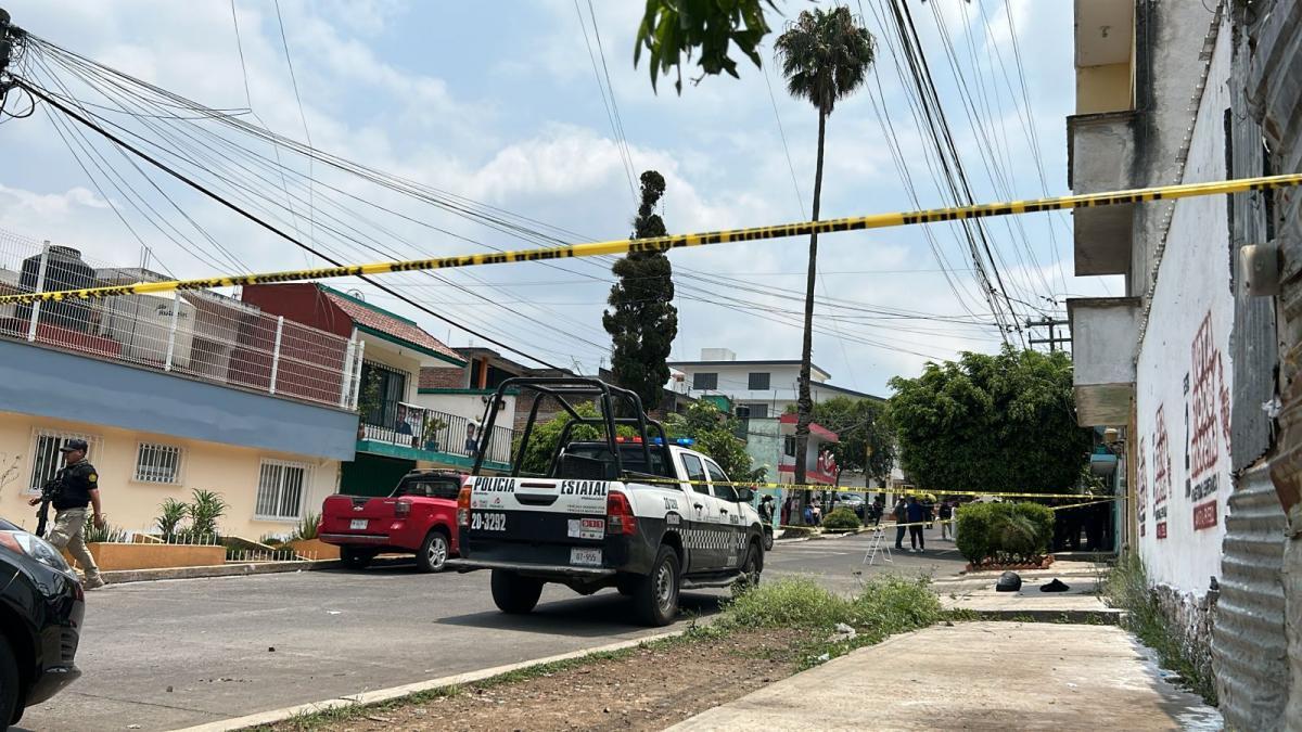 Roban 400 mil pesos a un hombre y lo matan en la Progreso de Xalapa e