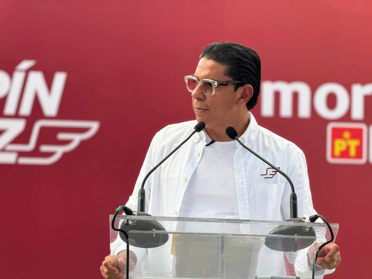 Con Morena dividido, exduartista Pepín Ruiz inicia campaña en Veracruz |  e-veracruz.mx