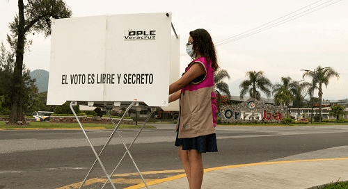 Habrá seguridad durante campañas en Veracruz, garantiza Segob