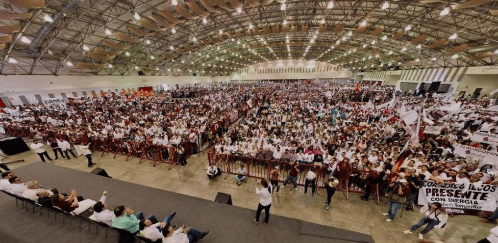 Claudia Sheinbaum visitará Veracruz este miércoles 8 de mayo