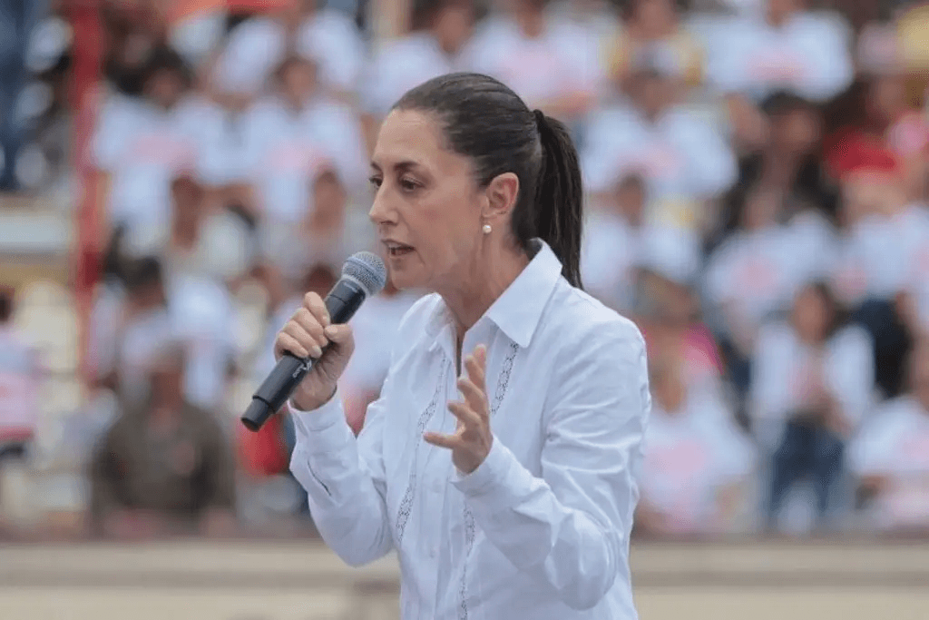 Claudia Sheinbaum visitará Veracruz este miércoles 8 de mayo