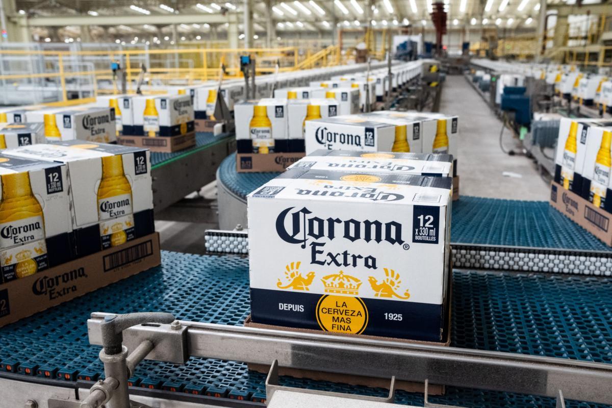 Constellation Brands abrirá en el puerto de Veracruz en 2025