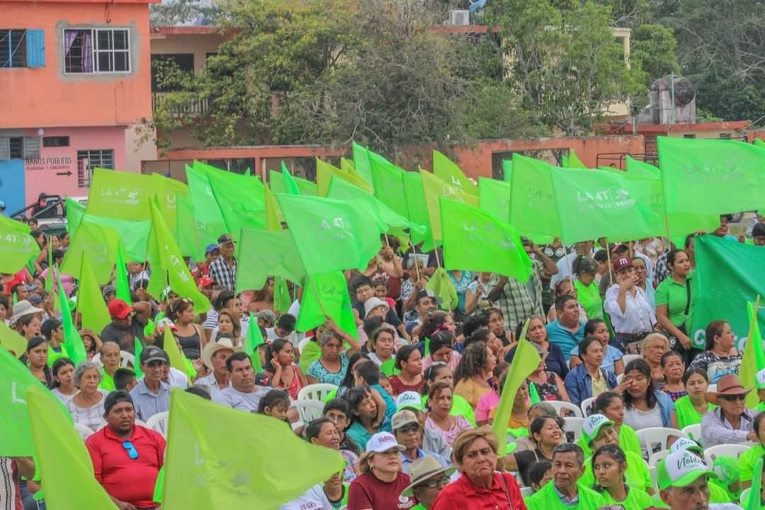 PVEM inicia reuniones para integrar alianzas con Morena y PT en Veracruz