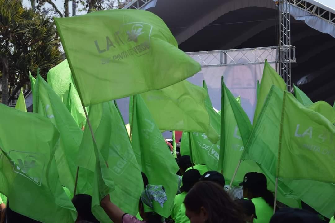 PVEM inicia reuniones para integrar alianzas con Morena y PT en Veracruz