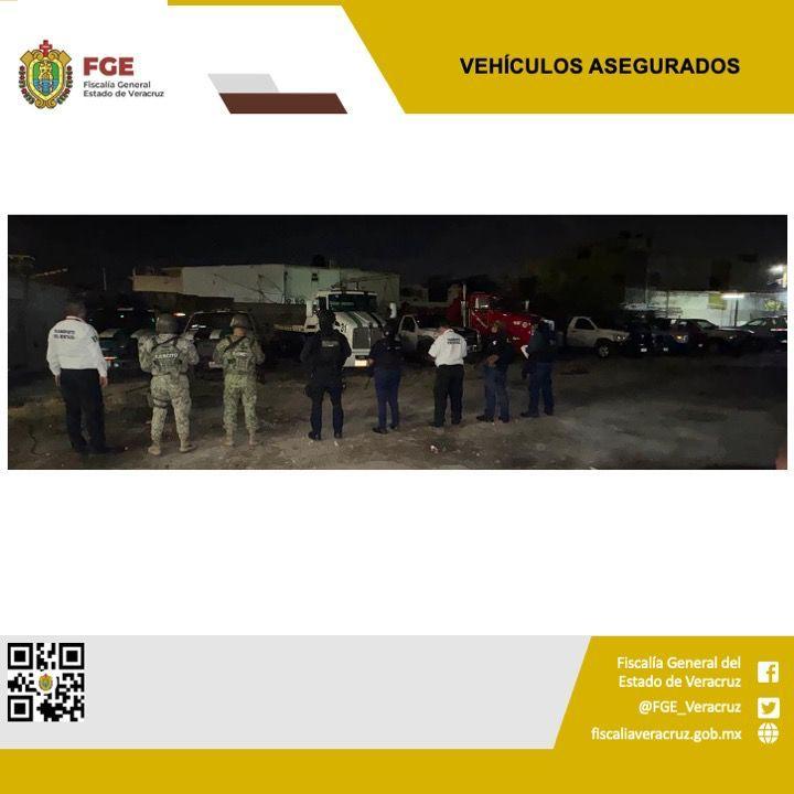 Catean y aseguran inmueble de Grúas Vázquez en Coatza