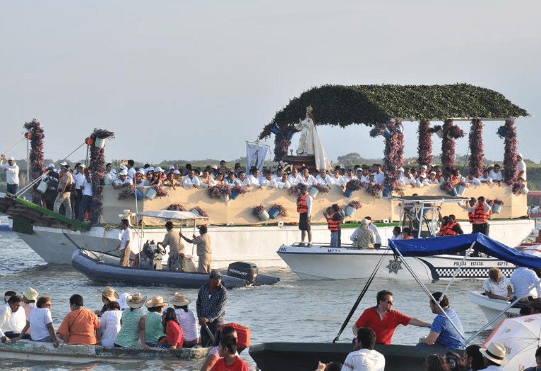 Listo el programa de las fiestas de La Candelaria en Tlacotalpan