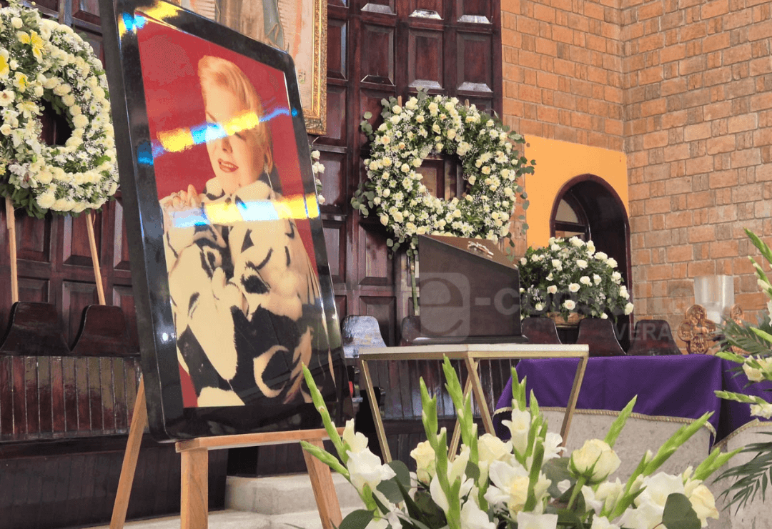 Barrio de las Barradas, en Alto Lucero, donde Paquita se hizo cantante