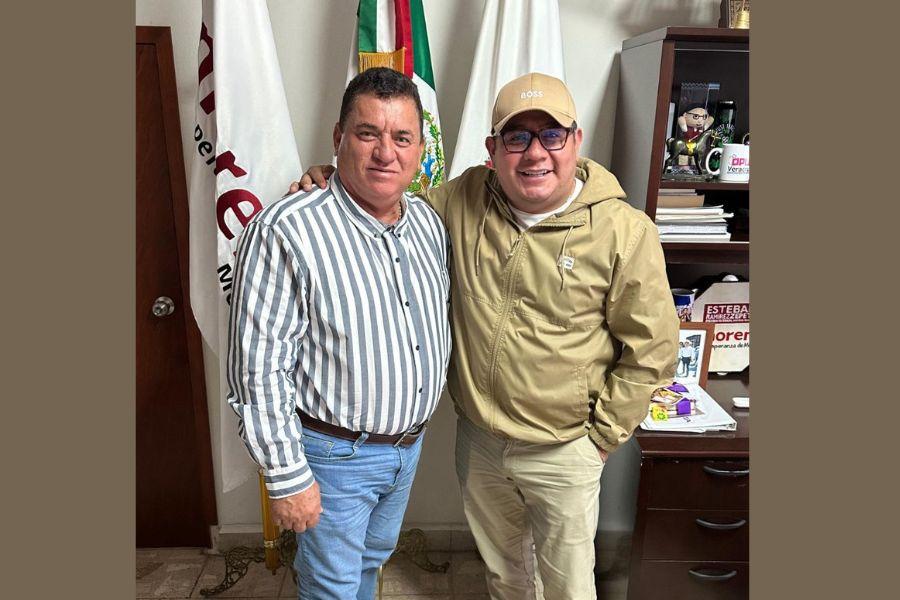 Los 7 alcaldes que Morena le ha “robado” a la oposición en Veracruz