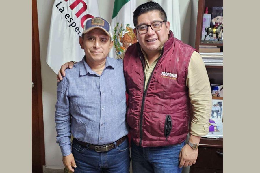Los 7 alcaldes que Morena le ha “robado” a la oposición en Veracruz