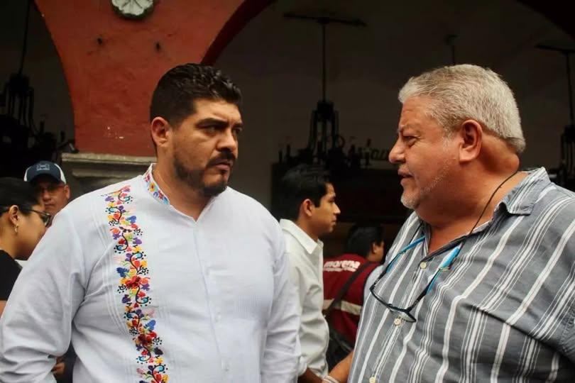 Manuel Huerta, de líder fundador a senador incómodo en Morena