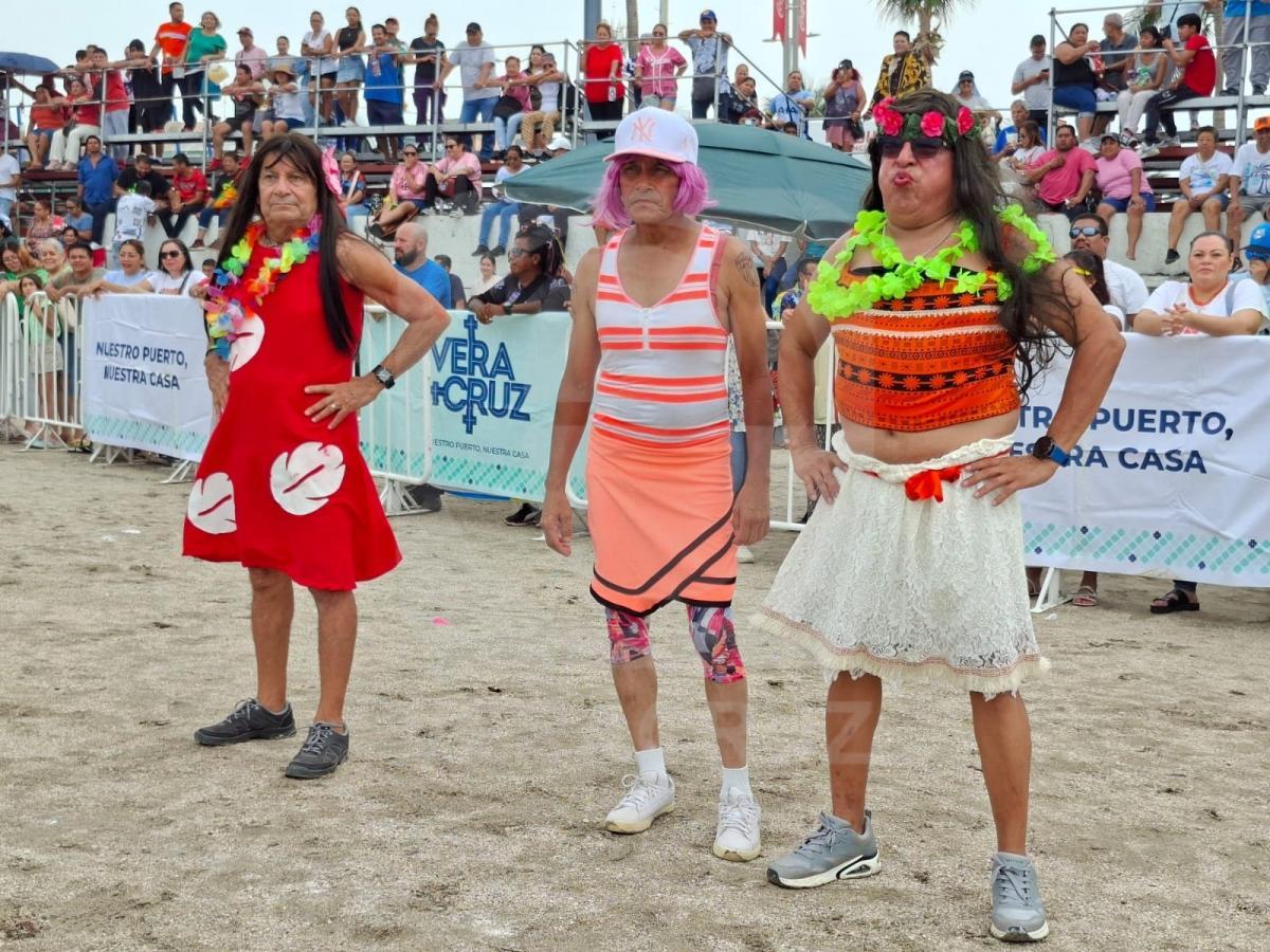 Risas y tradición en la edición 41 de “Solteras vs Casadas” en Veracruz