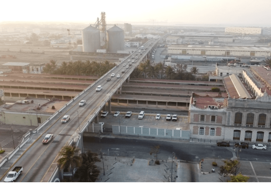 ¡No pierdas el bus! Estas rutas cambiarán en Veracruz puerto
