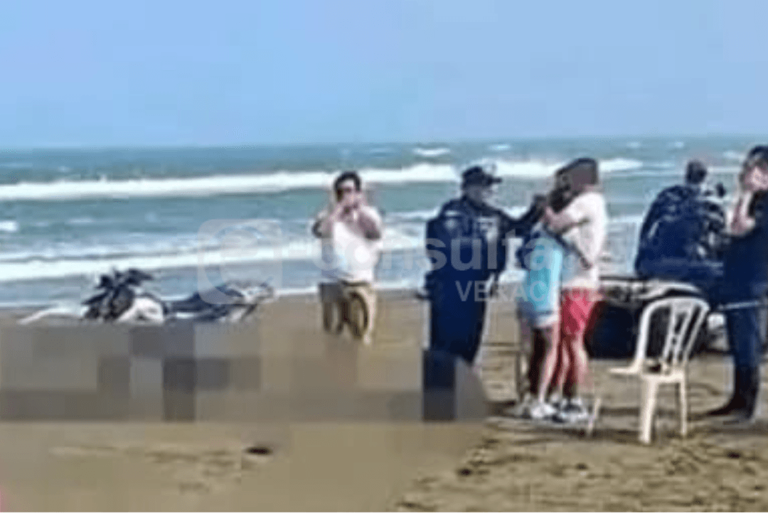 Niña de 12 años arrolla y mata a mujer en Chachalacas