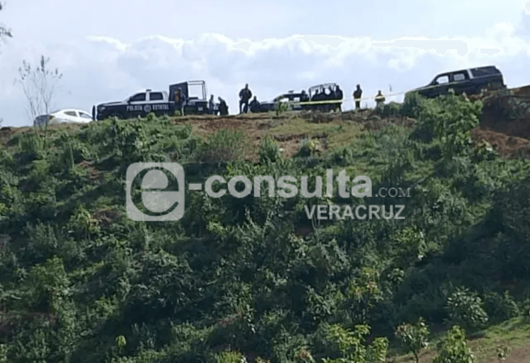 Con 5 cuerpos, fiscalía cierra búsqueda en cueva de Acultzingo