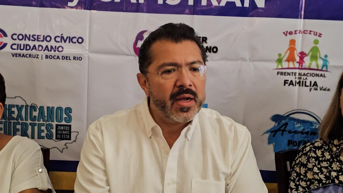 Denuncian imposición de candidatos en el PAN de Veracruz