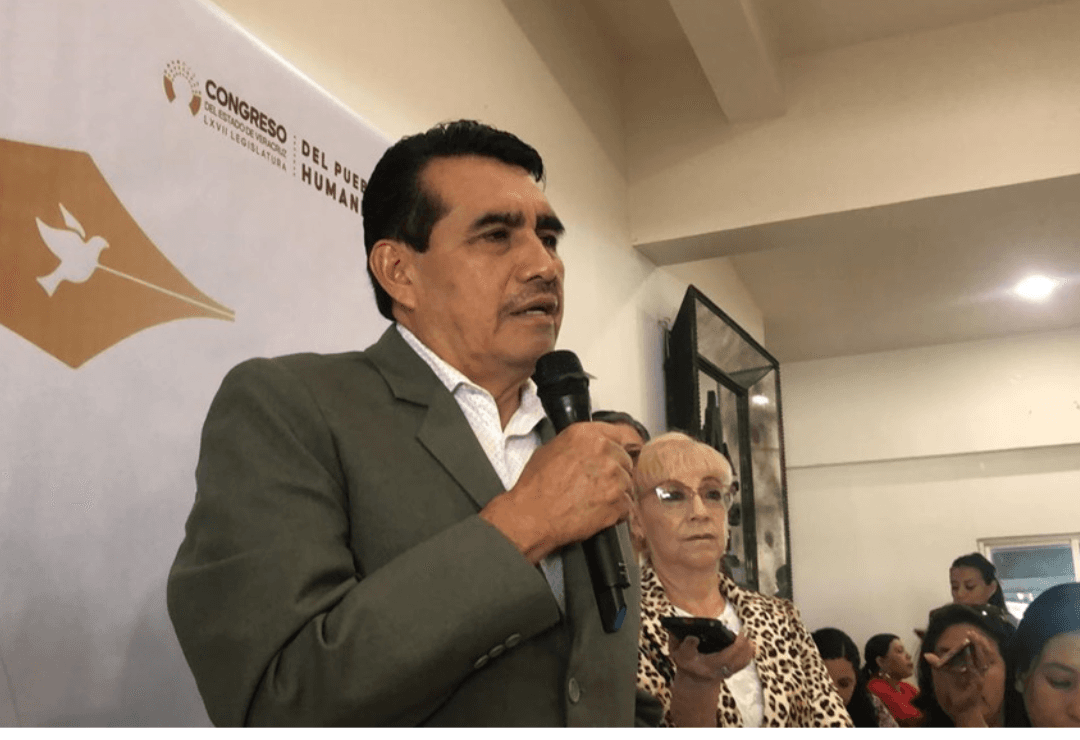 Congreso se quedaría sin diputado representante del Distrito Tuxpan 