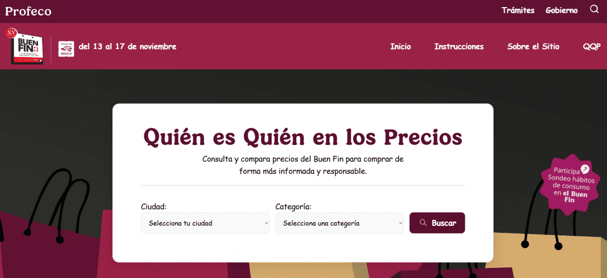 ¿Cuál es el precio más bajo en Veracruz este Buen Fin? Profeco te dice
