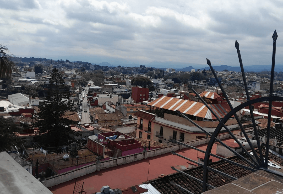 El frío dará tregua en Veracruz; PC prevé días más cálidos