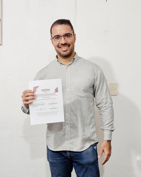 Así va el registro de precandidatos de Morena a alcaldías en 2025 