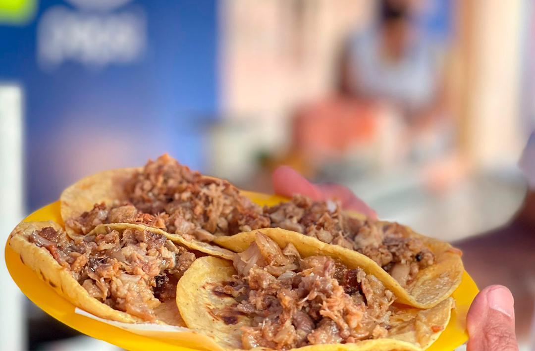 ¿Antojo? Mira las 10 taquerías que debes visitar en Veracruz e