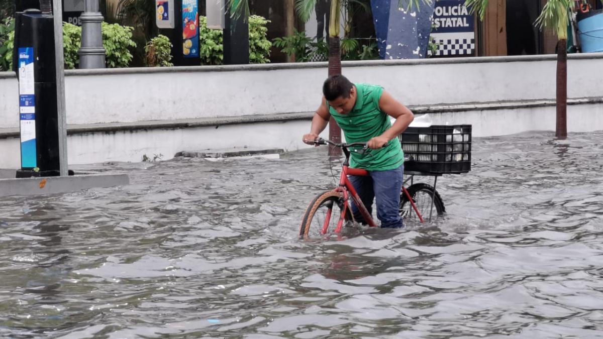 Las 6 zonas más vulnerables a inundaciones en Veracruz