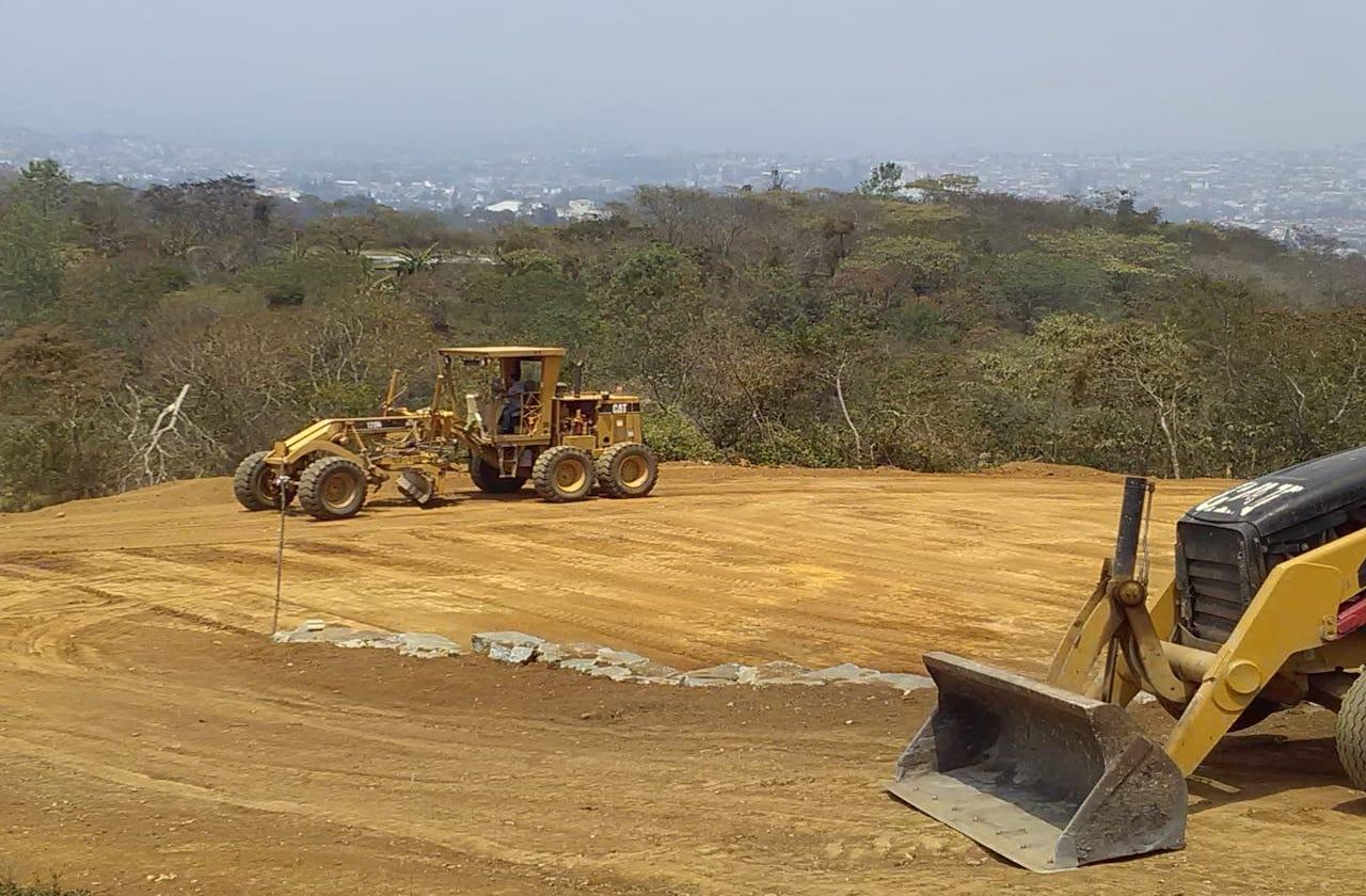 Amplían panteón bosques del recuerdo, en Xalapa