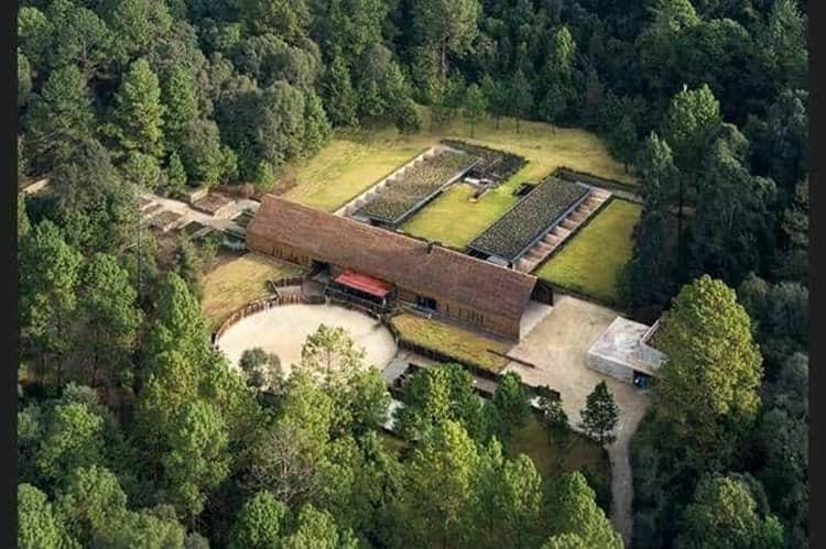 Rancho incautado a Duarte por SEDENA continúa en proceso de donación