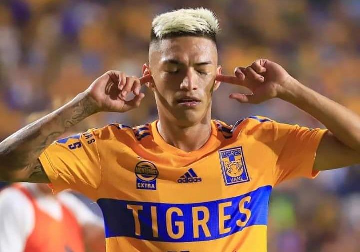 Expareja acusa a Raymundo Fulgencio, de los Tigres, de golpearla