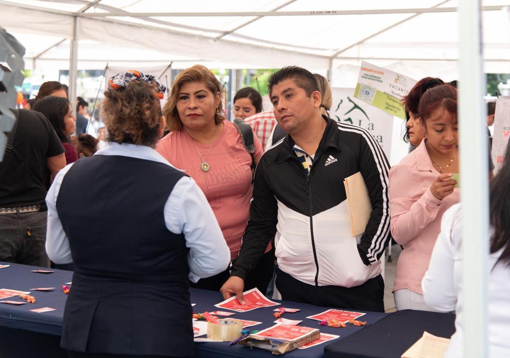 Adidas feria de empleo hot sale