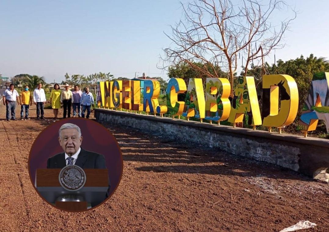 AMLO reprueba desalojo de familias en Ángel R. Cabada everacruz.mx