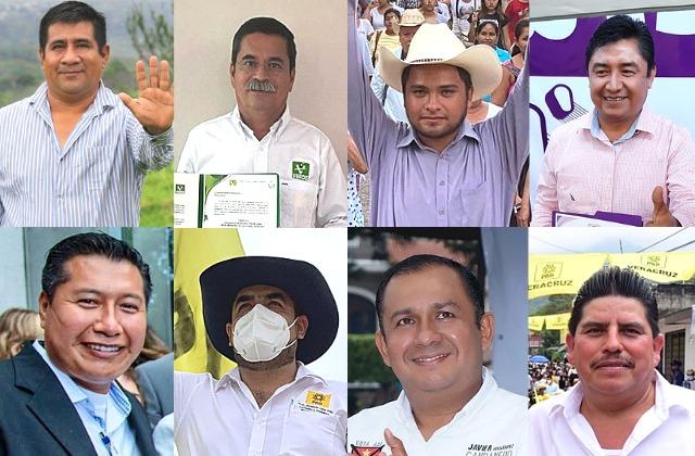 Alcaldes electos traicionan a sus partidos y brincan a Morena