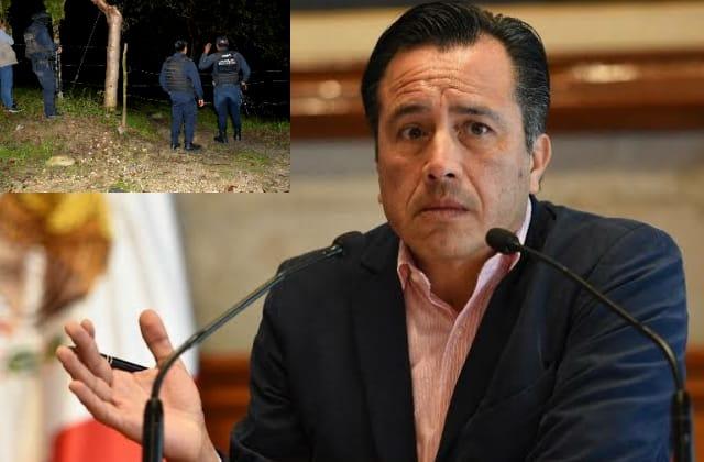 Disputa entre autodefensas ligada a masacre del sur de Veracruz: CGJ