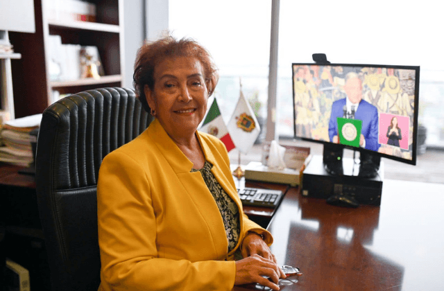 12 momentos polémicos de Isabel Romero, presidenta del PJ de Veracruz