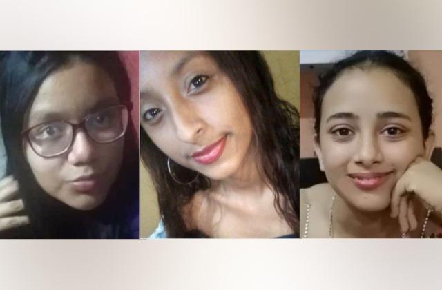 Inició 2022 con tres menores desaparecidas en Veracruz