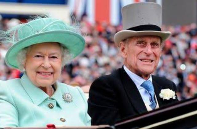 Fallece a los 99 años el duque de Edimburgo, esposo de la reina Isabel