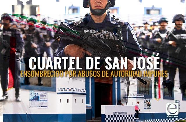 Cuartel de San José: abusos y ejecuciones extrajudiciales