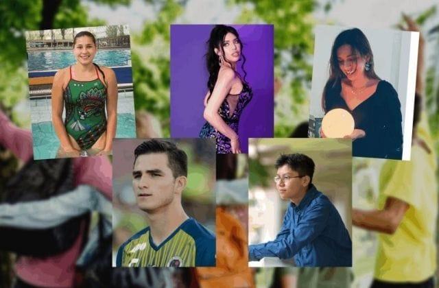 ¡Orgullo jarocho! Cinco jóvenes que 'ponen en alto' a Veracruz