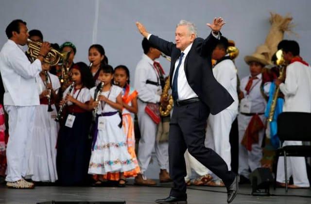 Confirma AMLO nueva gira por Veracruz previo a Consulta Popular