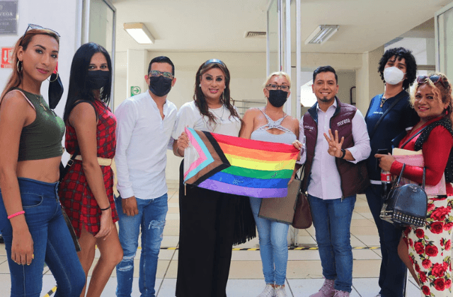 En Veracruz, estarán cambiando actas de nacimiento para personas trans