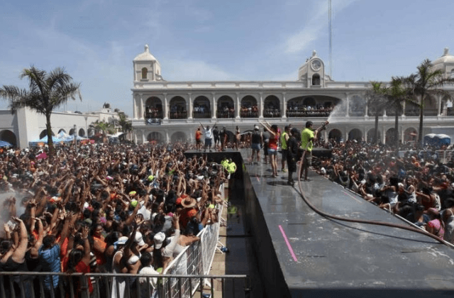  ¡Arrancan las Fiestas de Santa Ana en Boca del Río! Mira los eventos