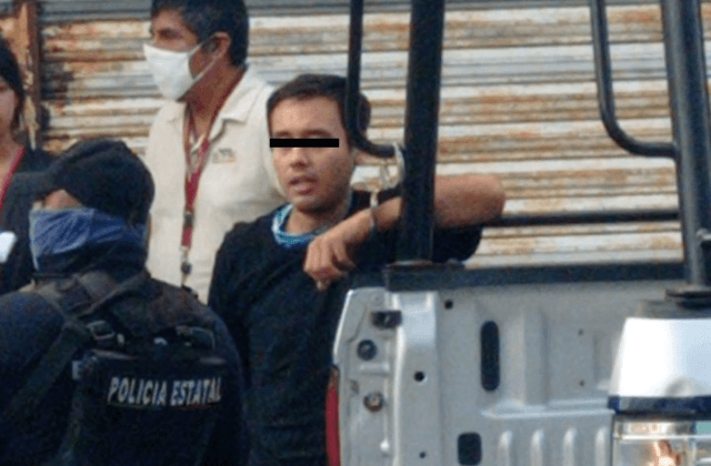 Antes que policías, vecinos atrapan a asaltante de menores en Veracruz