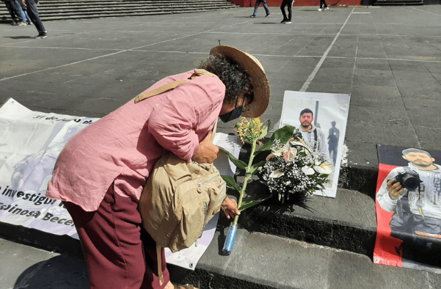 Crimen Narvarte: 7 años de impunidad sin Rubén Espinosa