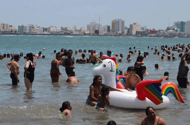 Se esperan 52 millones de turistas por vacaciones en México