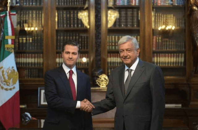  FGR abrirá investigación contra Enrique Peña Nieto, ¿de qué lo acusan?