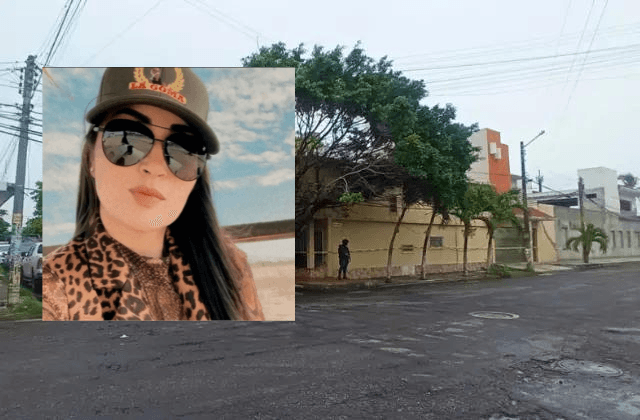Yessenia "N", la detenida por el multihomicidio de familia en Boca del Río